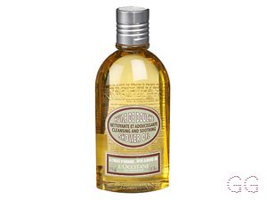 Almond Shower Oil
