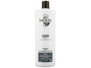 Nioxin System 2 Progressed Thinning Cleanser Shampoo