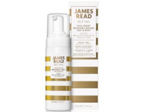 Foolproof Bronzing Face And Body Mousse