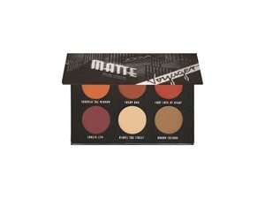 Voyager Matte Eyeshadow Palette
