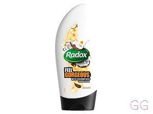 Coconut Kiss Shower Cream