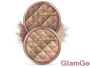 Sun Shimmer 3D Bronzer