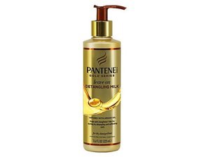 Gold Series Leave On Detangling Milk Hair Treatment