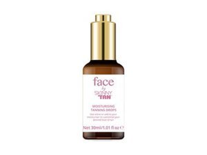 Face Tanning Drops