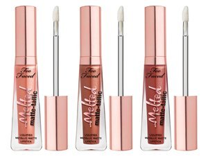 Melted Matte-Tallics Lipstick