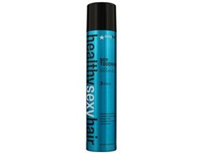 Sexy Hair Healthy Soy Touchable Weightless Hairspray