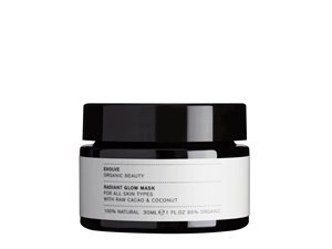 Evolve Beauty Radiant Glow Mask