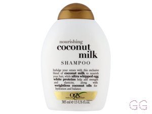 Nourishing Coconut Milk Shampoo