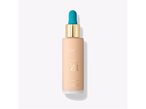 Water Foundation Spf 15