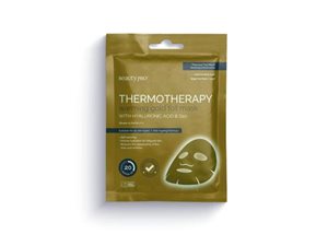 Thermotheraphy Warming Gold Foil Face Mask