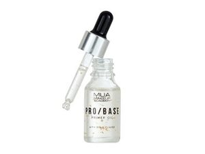 Pro Base Primer Oil With Gold Flakes
