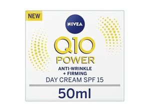 Nivea Q10 Power Anti-Wrinkle Firming Face Cream