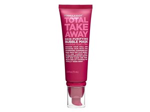 Total Take Away Skin-Purifying Bubble Mask