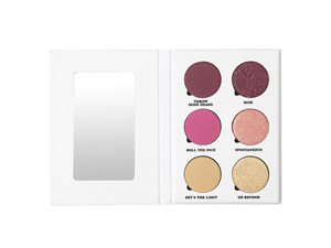 Go Get Glitter Eyeshadow Palette Blend The Rules