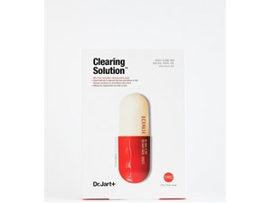 Dr.Jart+ Dermask Micro Jet Clearing Solution (X5) Sheet Mask