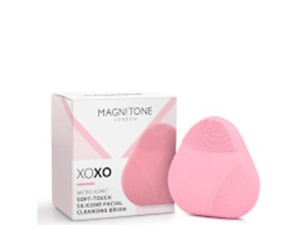 Magnitone London Xoxo Softtouch Silicone Cleansing Brush