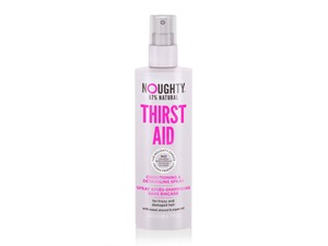 Noughty Thirst Aid Conditioning & Detangling Spray