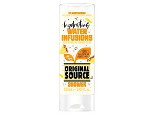 Water Infusions Pineapple & Lemon Zest