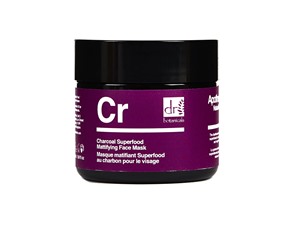 Dr Botanicals Charcoal Superfood Mattifying Face Mask
