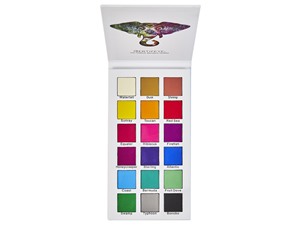 The Tropical Wonders Palette