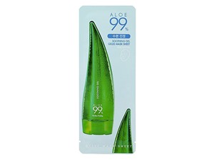 Aloe 99% Soothing Jelly Mask
