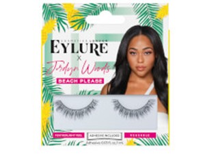 Eylure Jordyn Woods Beach Please Lashes