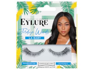 Eylure Jordyn Woods La Baby Lashes