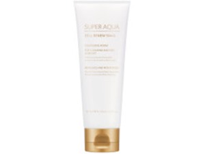 MISSHA Super Aqua Cell Renew Snail Cleansing Foam