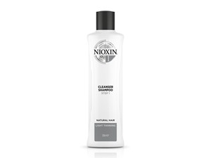 Nioxin System 1 Progressed Thinning Cleanser Shampoo