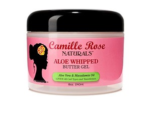 Camille Rose Aloe Whipped Butter Gel