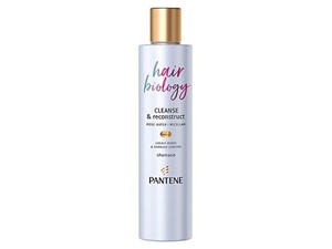 Hair Biology Shampoo Cleanse & Reconstruct