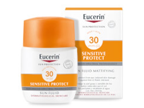 Eucerin Face Sun Fluid SPF30