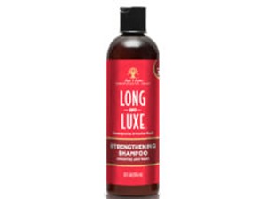 As I am Long And Luxe Strengthening Shampoo
