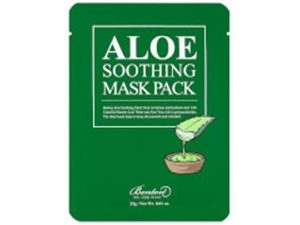 Benton Aloe Soothing Mask