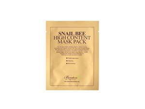 Benton Snail Bee High Content Mask