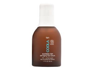 Coola Sunless Tan Anti-Aging Face Serum