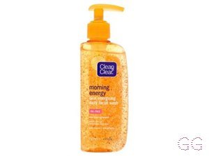 Morning Energy Daily Facial Wash