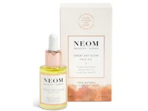 Neom Great Day Glow Face Oil