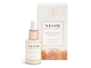 Neom Great Day Glow Face Serum