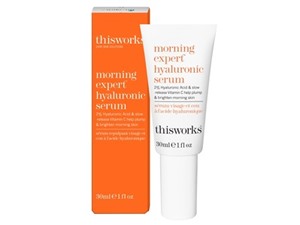 This Works Morning Expert Hyaluronic Serum