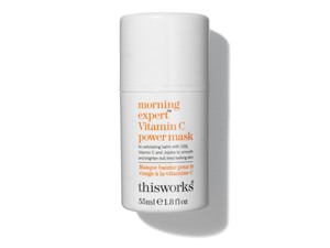 This Works Morning Expert Vitamin C Power-Maske