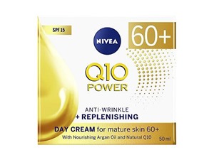 Nivea Q10 Power 60+ Anti-Age Face Cream Moisturiser