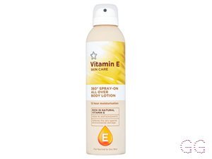 Vitamin E Spray