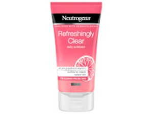Neutrogena Clear And Radiant Gesichtspeeling