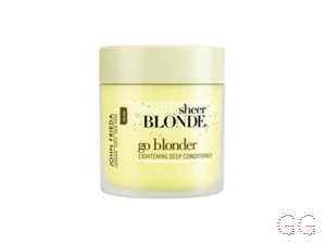 Go Blonder Lightening Deep Conditioner