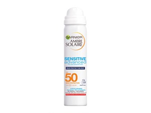 Garnier Ambre Solaire Sensitive Advanced Protecting And Hydrating Face Mist Spf50