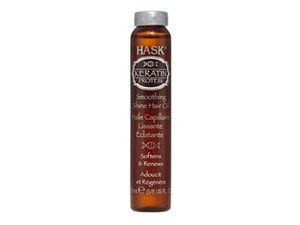 Keratin Protein Smoothing Shine Hair Oil