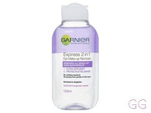 Skin Naturals 2-In-1 Eye Make-Up Remover