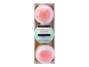Superdrug Lab Bath Fizzers