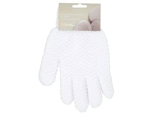 Superdrug Body Exfoliating Gloves
